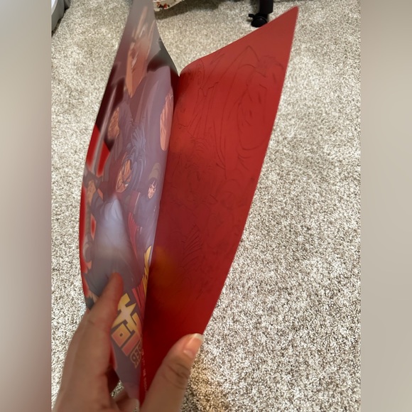 COPY - Dragon Ball folders - Picture 7 of 7